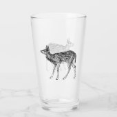 Verre Faune (Dos)