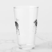 Verre Faune (Gauche)