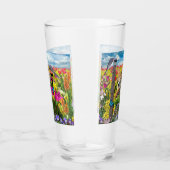 Verre Fawn Birds (Droite)