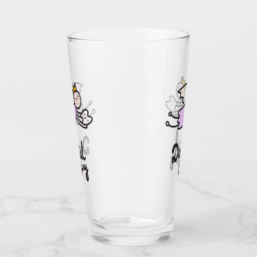 Verre Fée dentaire (Droite)
