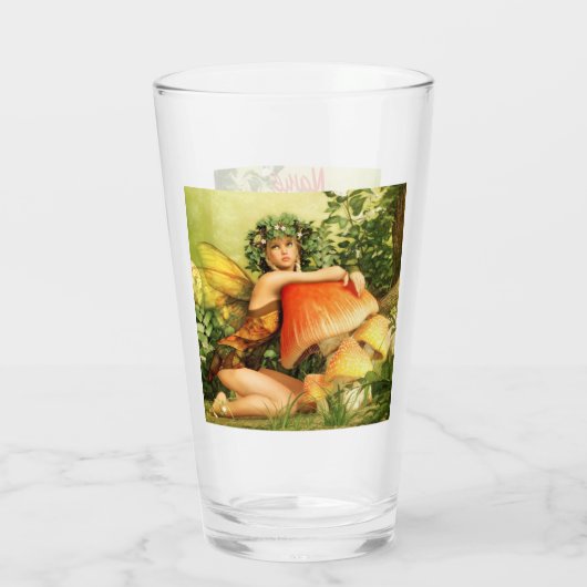 Verre Fée des champignons Thunder_Cove (Dos)