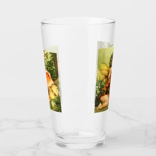 Verre Fée des champignons Thunder_Cove (Gauche)