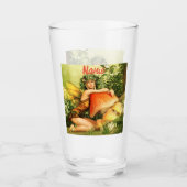 Verre Fée des champignons Thunder_Cove (Devant)