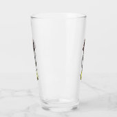 Verre Feejee Sirène Pint Glass (Gauche)
