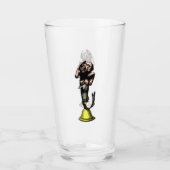Verre Feejee Sirène Pint Glass (Devant)
