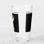 Verre Feelin' Salty Margarita Funny Cinco De Mayo (Gauche)