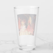 Verre Fées d'été (Dos)