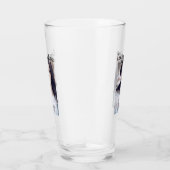 Verre Félicitations classe d'ajouter le nom d'année scol (Droite)