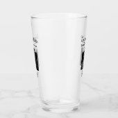 Verre Félicitations classe d'ajouter le nom d'année scol (Droite)