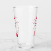 Verre Femme (Gauche)