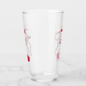 Verre Femme (Droite)