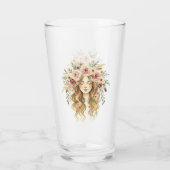 Verre Femme (Dos)