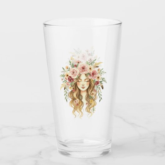Verre Femme (Devant)