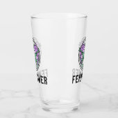 Verre Femme (Gauche)