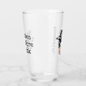 Verre Femme de race (Droite)