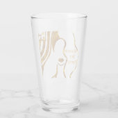 VERRE FEMMES POUR TRUMP (Dos)