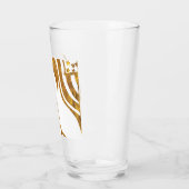 VERRE FEMMES POUR TRUMP (Gauche)