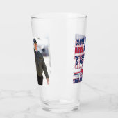 Verre Fermer la perceuse de forage Border Trump 2024 (Gauche)