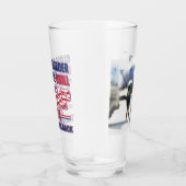 Verre Fermer la perceuse de forage Border Trump 2024 (Droite)