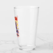 Verre Festival de musique country du Canada (Gauche)