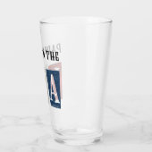 Verre Fête aux Etats-Unis (Gauche)