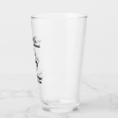 Verre Fête d'anniversaire de la Nouvelle-Orléans Week-en (Gauche)