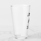 Verre Fête d'anniversaire de la Nouvelle-Orléans Week-en (Droite)