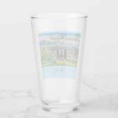 Verre Fête de la jeunesse rurale (Dos)