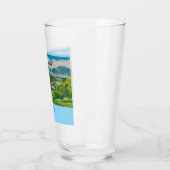 Verre Fête de la jeunesse rurale (Gauche)