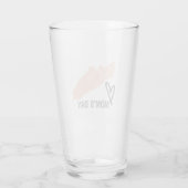 Verre Fête de maman (Dos)
