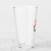 Verre Fête de maman (Droite)