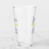 Verre Fête de mariage et de mariage 5 étoiles Stepfather (Gauche)