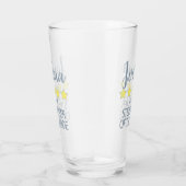 Verre Fête de mariage et de mariage 5 étoiles Stepfather (Droite)