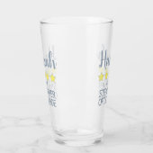 Verre Fête de mariage et de mariage 5 étoiles Stepmère d (Gauche)