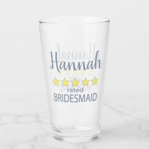 Verre Fête de mariage et mariage 5 étoiles femme de cham