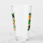 Verre Fête des Candies Éffrayantes d'Halloween (Gauche)