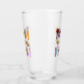 Verre Fête des mères (Gauche)