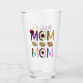 Verre Fête des mères (Devant)