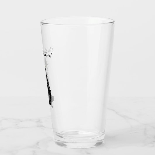 Verre Fête des mères Tabby Cat (Gauche)