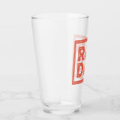 Verre Fête des pères - Rad Papa (Droite)