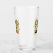 Verre Fête des Valentines Cupides (Droite)