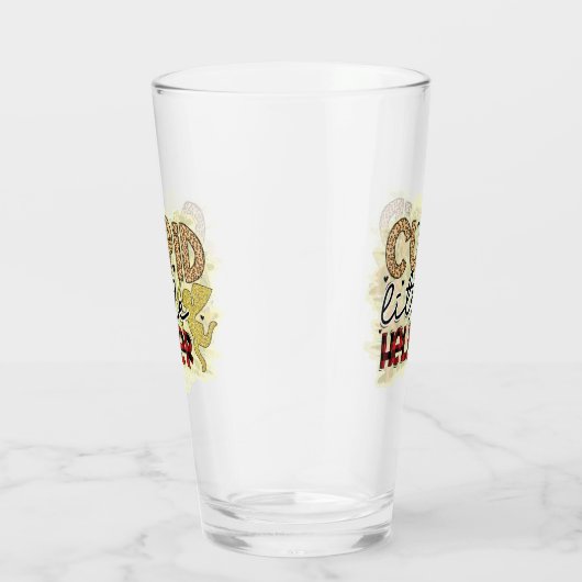 Verre Fête des Valentines Cupides (Droite)