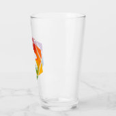 Verre Fête Meeple Tumbler (Gauche)