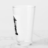 Verre Fêtes de fin d'études (Gauche)