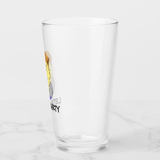 VERRE FÊTONS (Gauche)