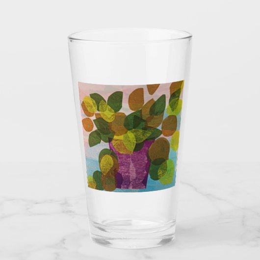 Verre Feuille (Devant)