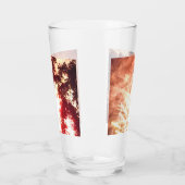 Verre Feux d'artifice 12 Collins (Gauche)