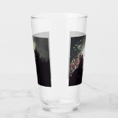Verre Feux d'artifice 18 Collins (Gauche)