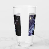 Verre Feux d'artifice 1 Collins vitre (Gauche)