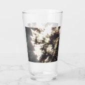 Verre Feux d'artifice 2 Collins vitre (Dos)